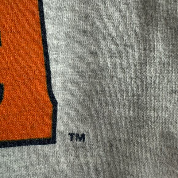 VTG Virginia Cavaliers H Wolf & Sons Shirt Mens XL Football Single Stitch 90s - Picture 14 of 16